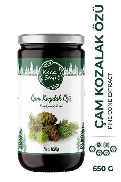 HAVRAN KOCASEYİT Çam Kozalak Özü 650 Gr