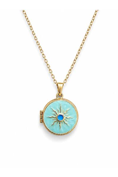 Solaris Turquoise Madalyon