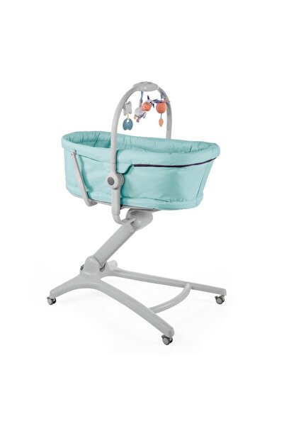 Chicco Baby Hug 4 In1 Bebek Yatağı Aquarelle