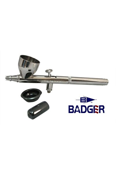 Generic Brand Badger 100-5 Top Feed, Fine Nozzle, 4.75 Ml. Large Capacity, Du...