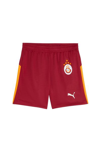Galatasaray 779824-01 بوما جي إس كيه 25-26 &amp; شورت للأطفال وبنطلون كابري ب...