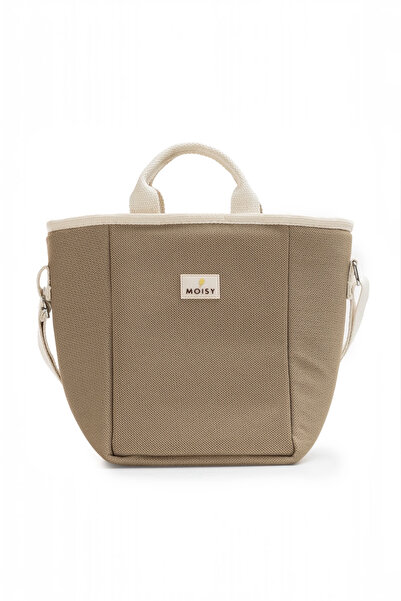 MOISY Triko Termal Çanta - Beige
