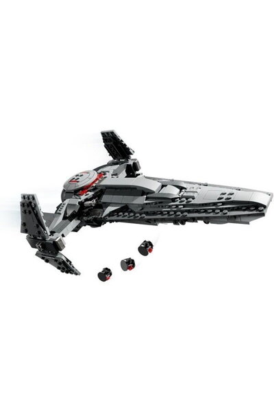 LEGO Star Wars Darth Maul's Sith Infiltrator 640 de piese 9+ ani