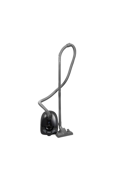 Zilan Aspirator cu sac ZLN-8471, Negru, Capacitate sac textil 2.0 l, Putere 1...