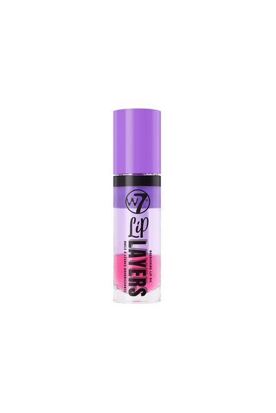 w7 Lip Oil Lip Layers 8 ml