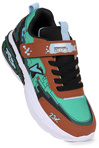 Kiko Kids Pantofi sport pentru băieți Craft Daily cu velcro