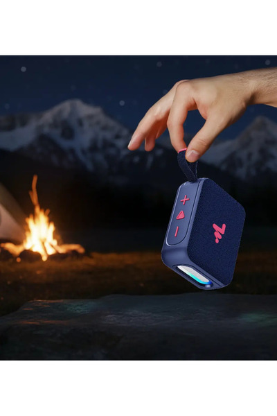 Linktech LPS-Q220 Mini RGB Bluetooth Speaker