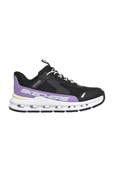 SKECHERS Παιδικά αθλητικά παπούτσια GLIDE-STEP + - VISTA LANE - 303654LBKPR