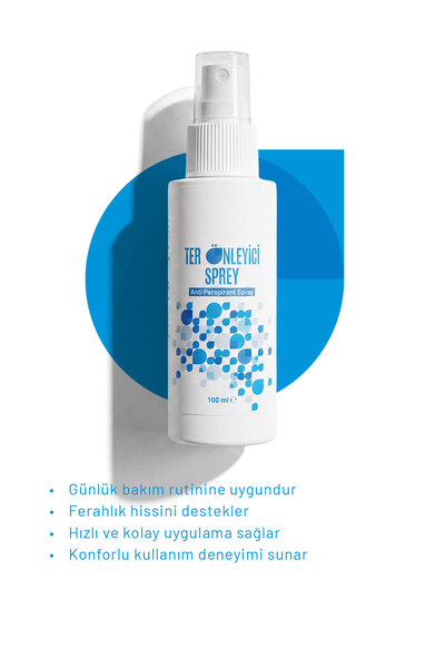 hommlife Ter Önleyici Sprey 100 Ml