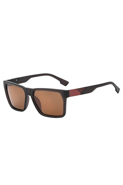 Techsuit Ochelari de soare polarizați (8500) - pentru bărbați, lentile TAC UV...