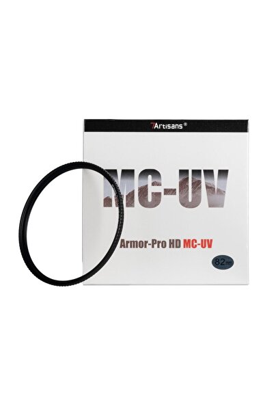 7artisans Filtru UV HD MCUV Armor Pro Glass 82mm