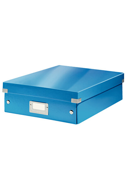 Leitz albastru