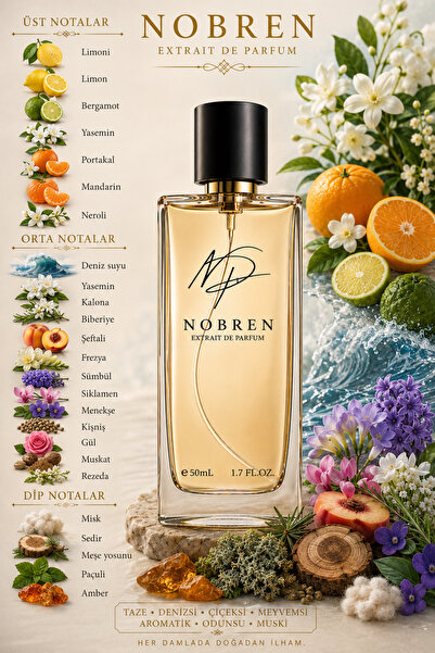 NOBREN Acqua Dı Gıo A2 50 ml Erkek Parfüm