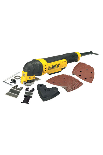 Dewalt Unealtă multifuncțională DWE315, 300W