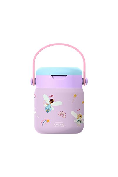 SipnJoy - Termos Yemek Kabı | 360 ml - Fairy Sparkle