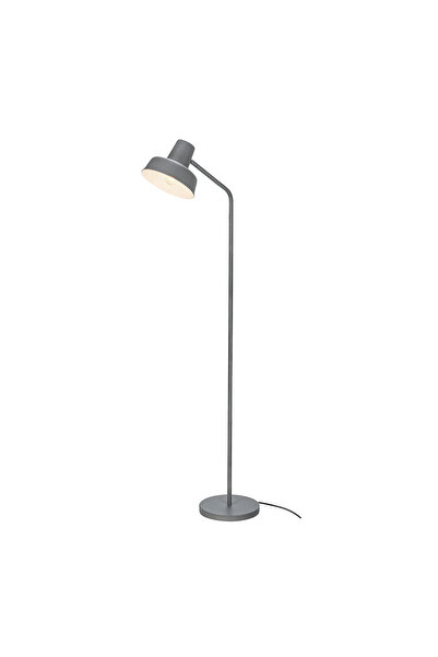 KOÇTAŞ Orous Gri Metal Lambader E27