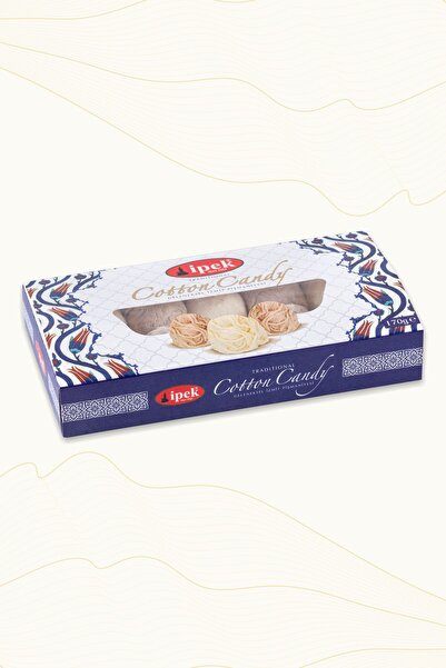 İpek Pişmaniye Pişmaniye Bardak 170 Gr.
