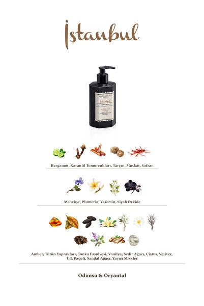 Atelier Rebul İstanbul Sıvı Sabun 250 ml