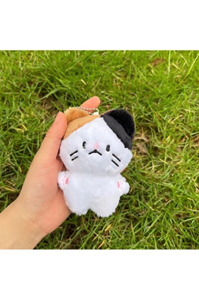 PEPİKON kpop enhypen peluş 10cm anahtarlık oyuncak valiz çanta süsü aksesuar ...