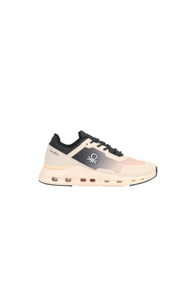 Benetton Kadın Logolu Sneaker BEN.11050