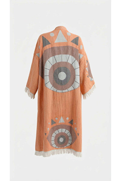 Brandsmiths Brick Evil Eye Kimono
