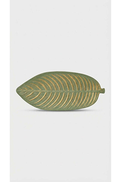 Brandsmiths Leaf Shaped Decorative Tray
