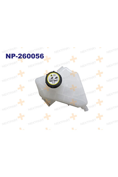 NEXTPART Radyatör Yedek Su Deposu Kapaklı Fiesta 2002-2013 Courier Connect 20...
