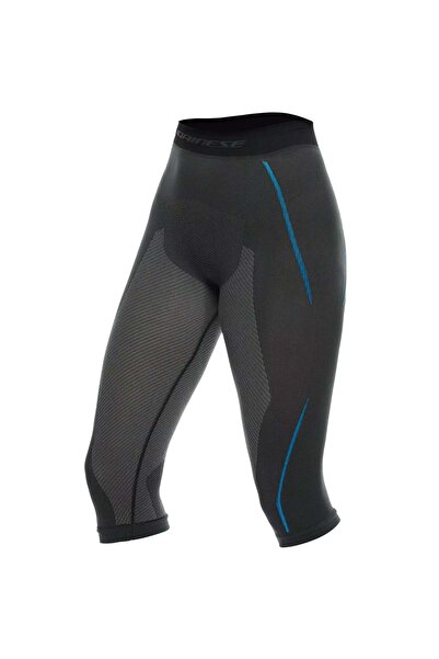Dainese Pantaloni de damă Dry 3/4 strat de bază - Gri - L/XL