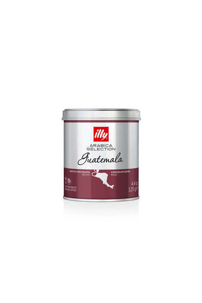 illy Guatemala Toz Kahve (125g)
