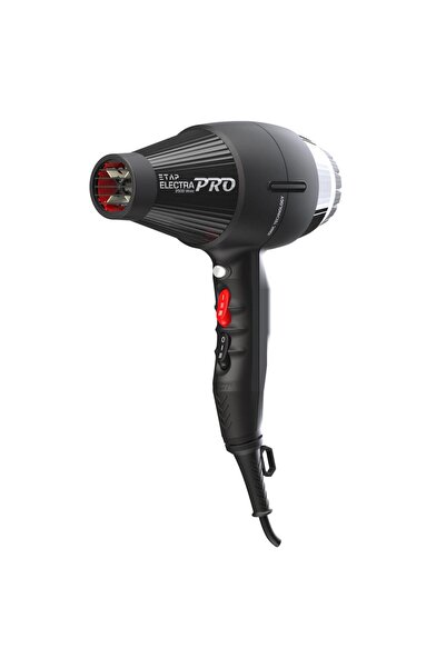 Etap Electra Pro İonic Profesyonel Seri Kuaför Fön Makinesi (İtalyan Motor)