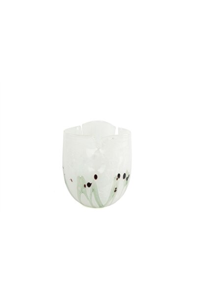 Mikasa Moor Vazo Sea Marble Cam 23X25 CM 116443