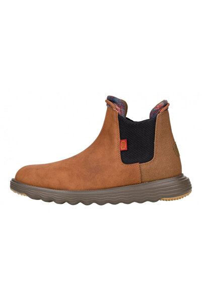 HEY DUDE حذاء رجالي HD.42065-21N Hey Dude Branson Classic 21N-Cognac