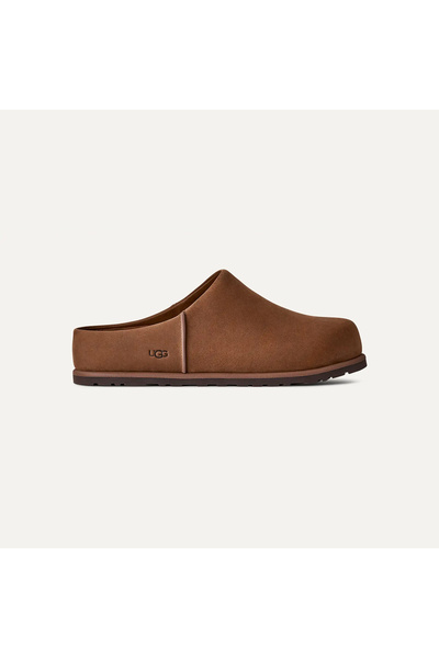 UGG Erkek Terlik 1175209 M OTZO CLOG DARK CHESTNUT