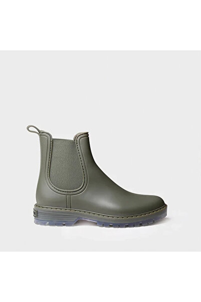 Toni Pons Women's / Girls' Rain Boots Coney Ankle Boot Water Khaki (Caqui)