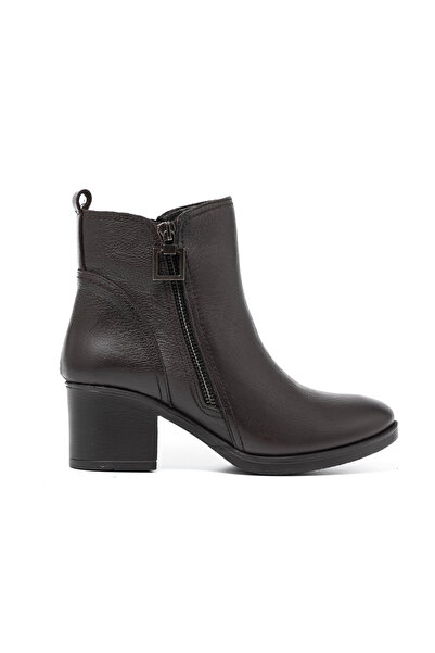 John May Women's / Girls' Boots Sr-92163-1 Brown