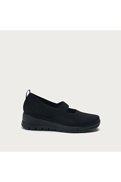 Fly Flot صنادل نسائية / بناتية 47 218 K8 CLOTH 2003 أسود