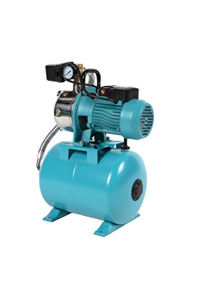 DETOOLZ Pompă de presiune 0.75 kW, debit 3300l/h, înălțime de pompare 45m, ca...