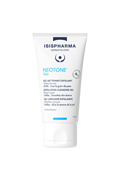ISISPHARMA Isıs Pharma Neotone GEL Exfoliating Yüz Temizleme Jeli 150 ml