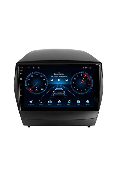 smartgo Hyundai ix35 Android Multimedya (2010-2015) CarPlay Android Auto Navi...
