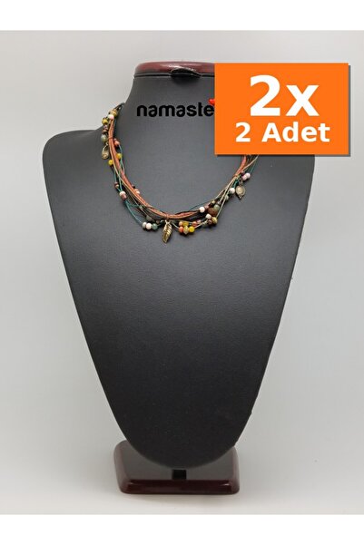 Bozhi Necklace Business Woman Style