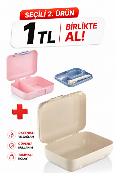 Feeding Container - School Storage Container - Food Container