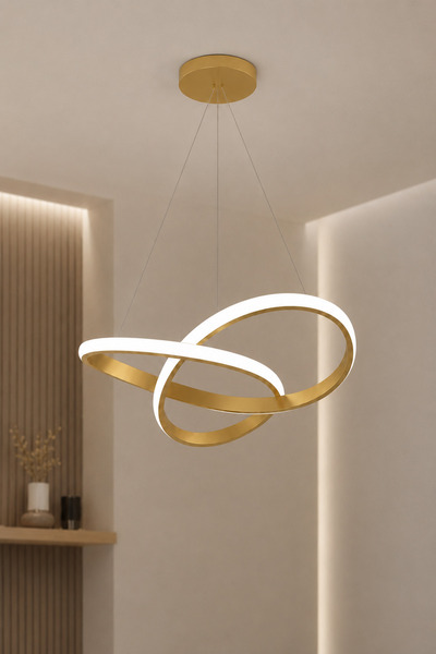 AvizeGO Bravo LED Sarkıt Avize
