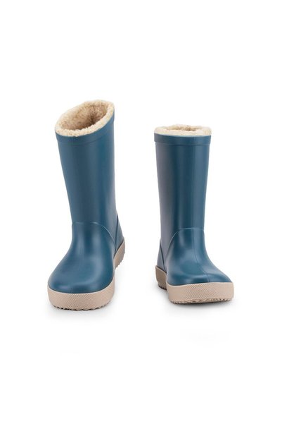 IGOR Splash DK Borreguito Petroleo - Beige Yağmur Çizmesi W10293-213