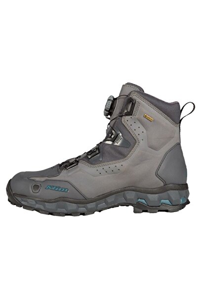 Klim Outlander Gore-Tex Korumalı Motosiklet Botu Gri