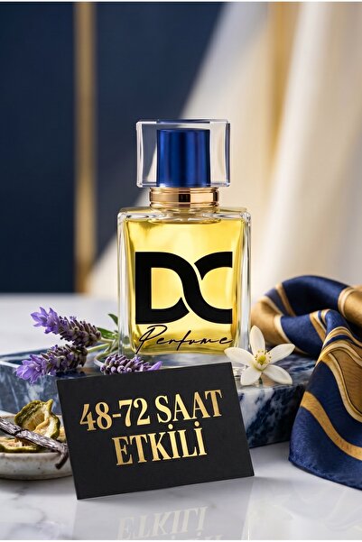 Mijja LB-106 Extrait De Parfum 55 ml Yoğun Kalıcı Kadın Parfüm Lavanta Vanilya