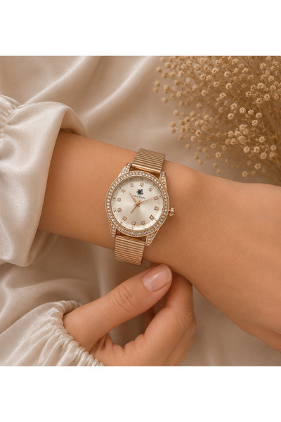 PW POLO WHITE Women's Wristwatch Ysn005