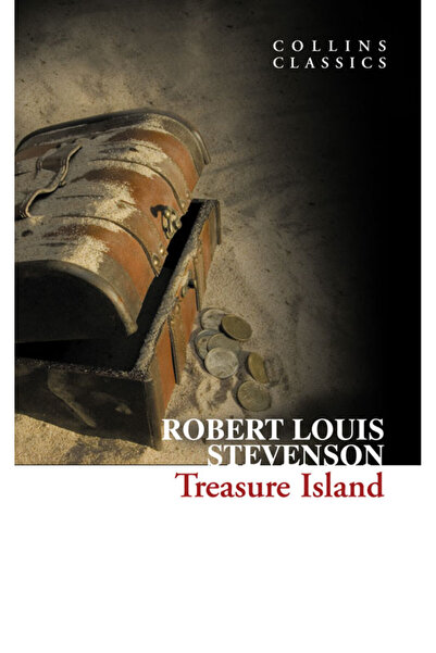 Collins Yayınları Treasure Island
