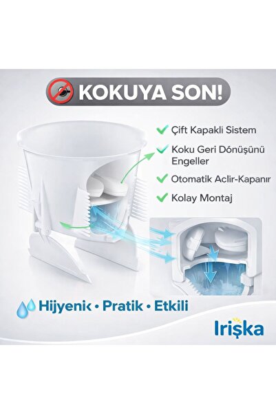 MAHİSER Wc matik