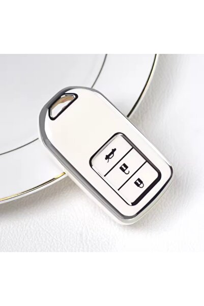 emii auto spare parts غطاء مفتاح تشغيل بدون مفتاح لسيارة هوندا سيفيك Fc5 Hr-v...