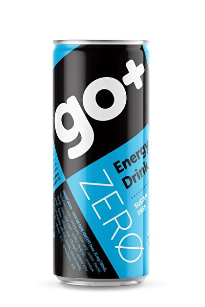 Go Plus Go Plus Energy Drink Sugar-Free 250ml
